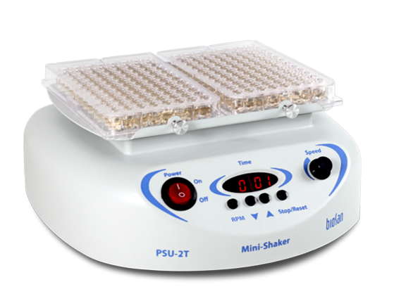 PSU-2T Мини-шейкер для иммунологии, BioSan