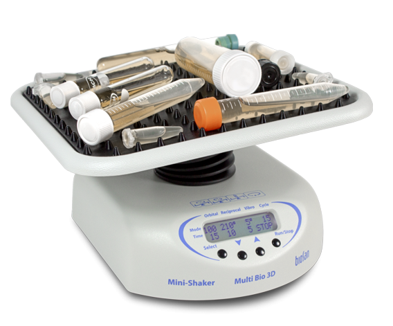 Multi Bio 3D Программируемый Мини-шейкер (“Sunflower” типа), BioSan Multi Bio 3D Программируемый Мини-шейкер (“Sunflower” типа), BioSan