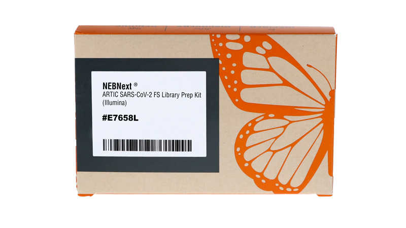 NEBNext ARTIC SARS-CoV-2 модуль для RT-PCR, 24 реакции