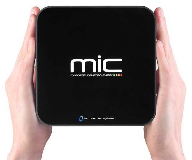 Амплификатор Mic для ПЦР в реальном времени