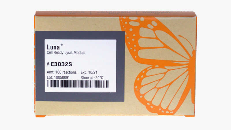 Модуль Luna® Cell Ready для лизирования клеточных линий