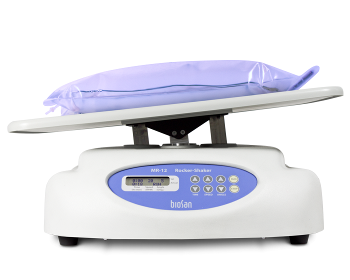 MR-12 Рокер-шейкер, BioSan MR-12 Рокер-шейкер, BioSan