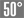 Температурный оптимум 50°C