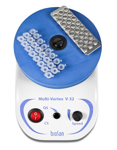 V-32 Мульти-вортек, BioSan