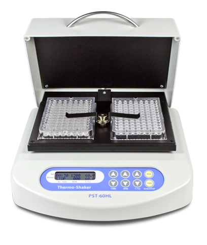 PST-60HL, Термошейкер для планшетов, BioSan