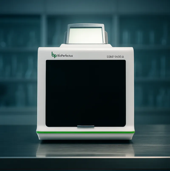 логотип SSNP – 9600 A