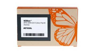 Набор NEBNext ARTIC SARS-CoV-2 для подготовки библиотек (Illumina) Набор NEBNext ARTIC SARS-CoV-2 для подготовки библиотек (Illumina)