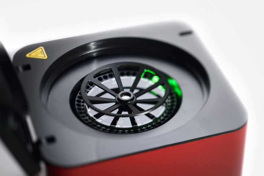 Оптическая система амплификатора Mic