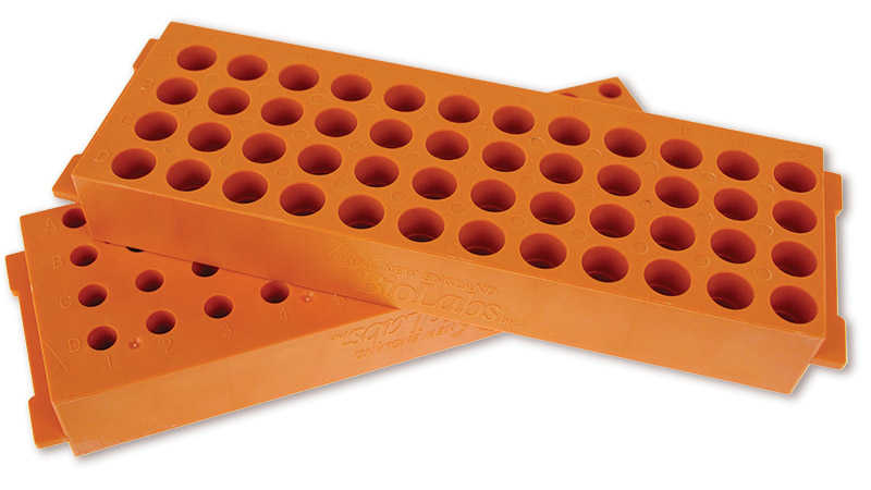 Штатив Monarch® для микропробирок объемом 0,5 и 1,5/2,0 мл