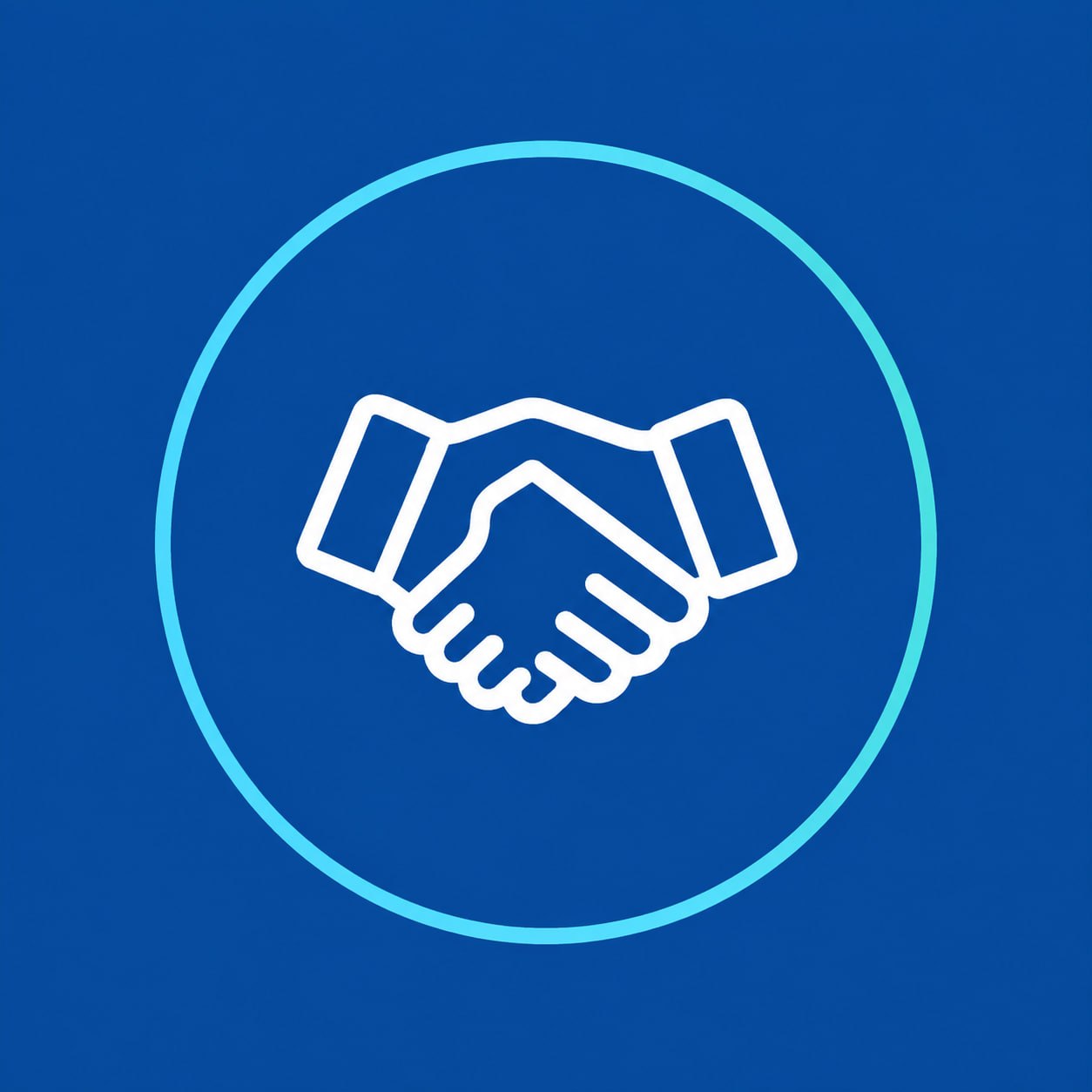 Partnership built